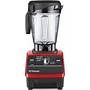 The picture of a vitamix 6500 blender.