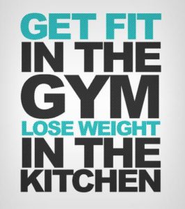 Healthy choice of natural supplemets. The very true statement of get fit in the gym, and lose weight in the kitchen.