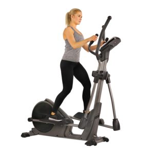 Elliptical cross trainers. Sunny Health & Fitness SF-E3912