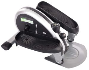 Elliptical cross trainers. Best for Under-desk: Stamina In-motion