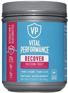 Best Flavored — Vital Proteins Recovery BCCA Powder. Trivita Myohealth "Essential Amino Acids Review" + Amazon Supplements.